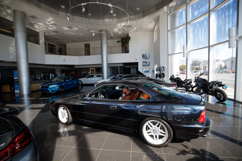 Illustration for article titled If You're Brave Enough To Buy A BMW 8 Series, This Is What You Should Do
